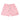 solid pink - Retromarine - Mens Swim Trunk