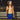 blue royale - retromarine - mens swim trunks