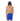 blue royale - retromarine - mens swim trunks