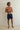 classic navy - mens swimwear - retromarine