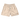 Beige & White Rattan Swim Short