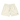 Cream Swim Short