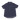 Hawaiian Shirt - Polka Dots Navy
