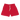 baywatch red - retromarine - mens swim trunks