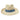 Light Blue Panama Hat Artesano Retromarine