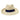 Navy Panama Hat Artesano Retromarine