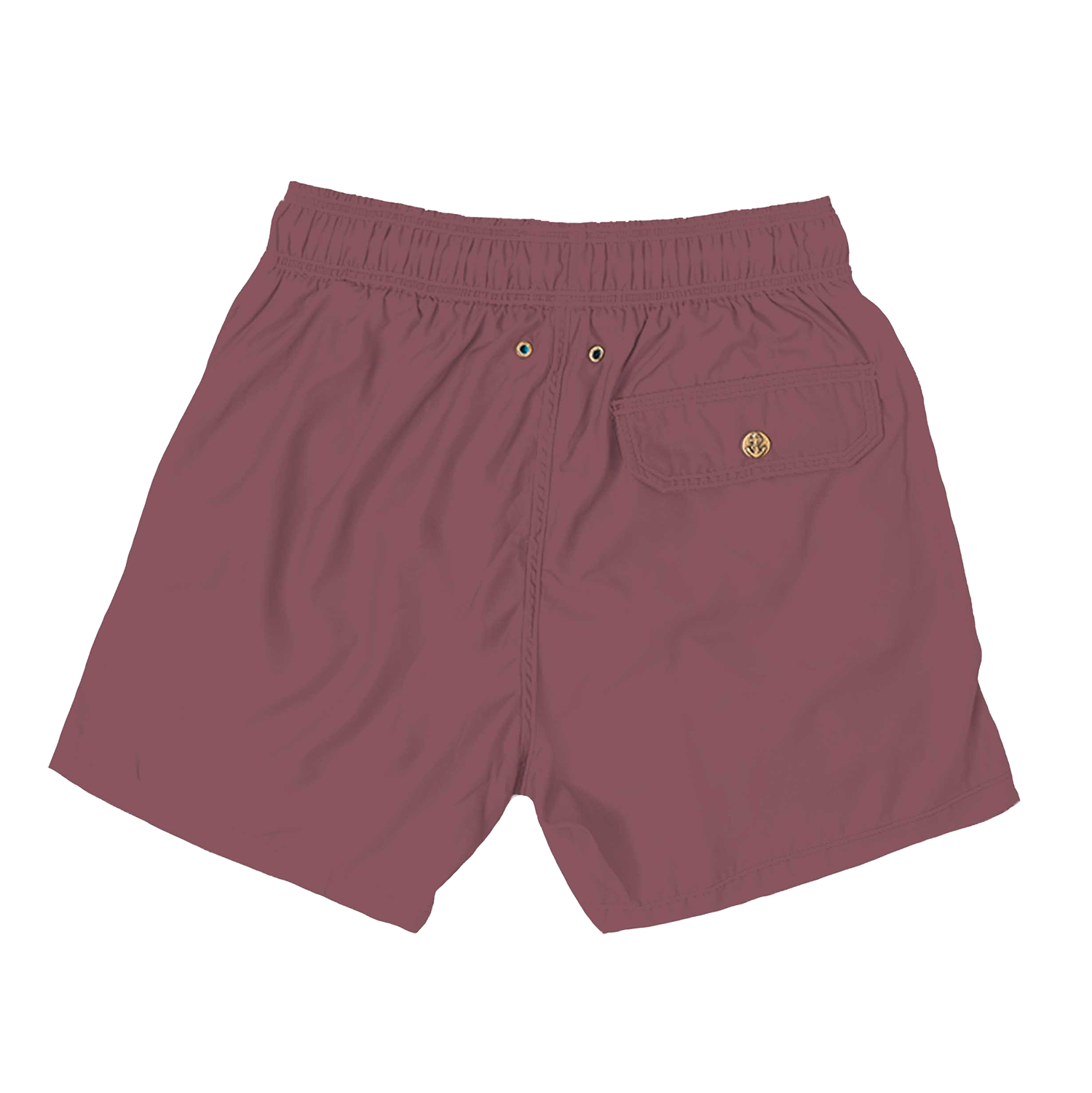 Burgundy swim trunks on sale
